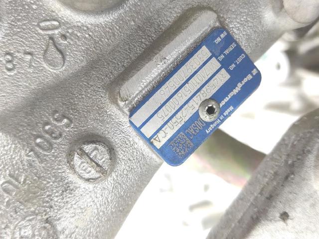 Motor montado Volvo S60 3 224