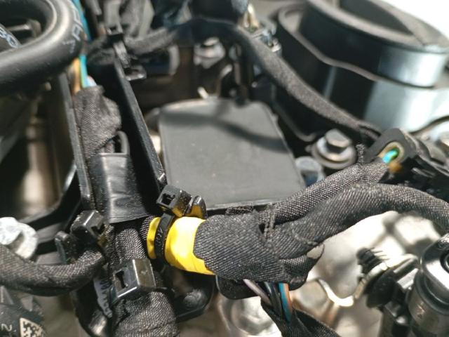 Motor montado Volvo S60 3 224