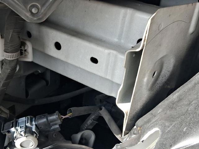 Reforçador do pára-choque dianteiro Mazda 3  BM, BN ao melhor preço