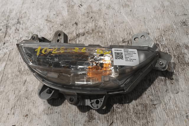 Pisca-pisca direito B45A51350A MAZDA