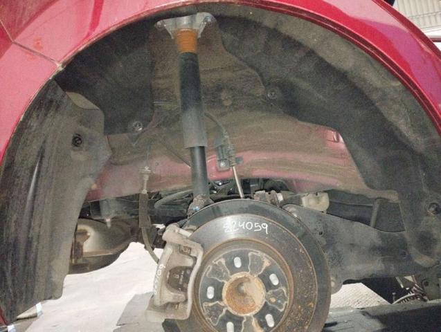 Guarda-barras direito do pára-lama dianteiro Mazda 3  BM, BN ao melhor preço
