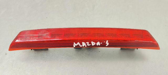 Sinal de parada traseiro adicional para Mazda 3 BM, BN