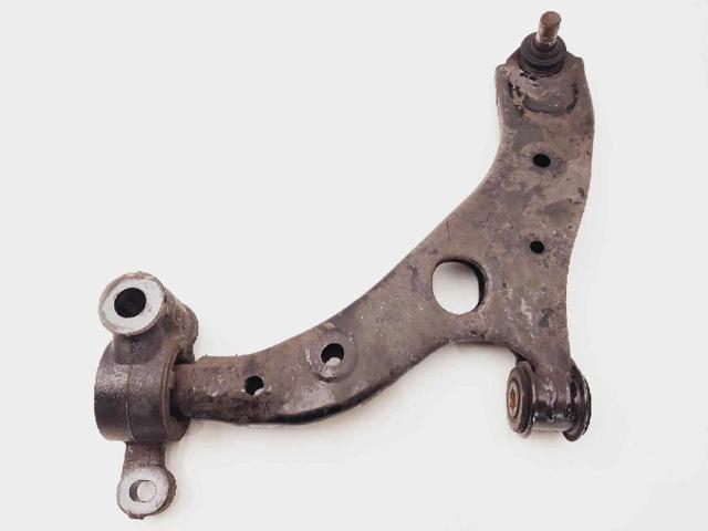 Braço oscilante inferior direito de suspensão dianteira B45G34300E MAZDA
