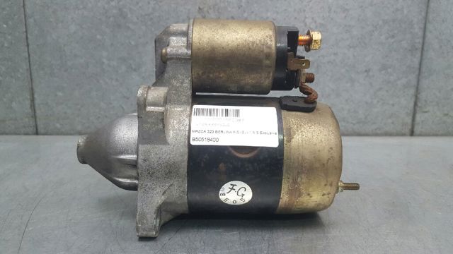 Motor de arranco B50518400 MAZDA