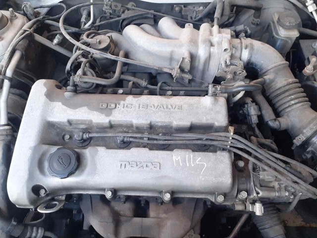 B6 Mazda