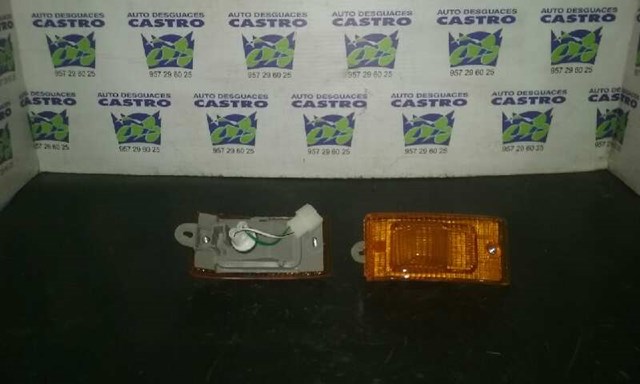 Pisca-pisca esquerdo B61359C000 NISSAN
