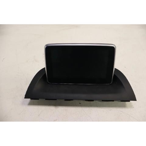 Mostrador multifuncional B61A611J0 MAZDA
