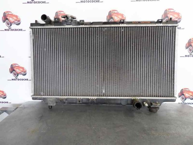 Radiador de esfriamento de motor B6BF15200G MAZDA