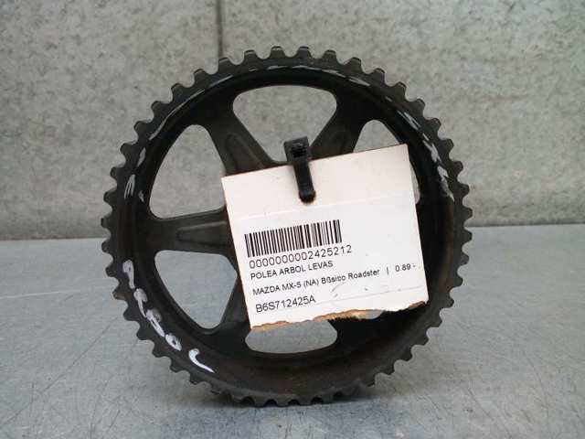 B6S712425A Mazda