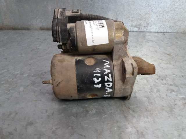 Motor de arranco B6S818400A MAZDA