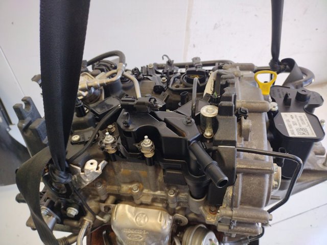 B7DA Ford