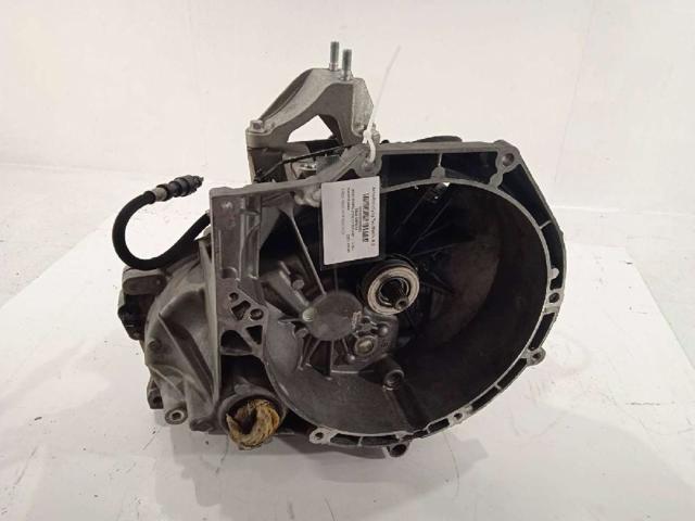 Caixa de Mudança montada (caixa mecânica de velocidades) BA6R7002ABB FORD