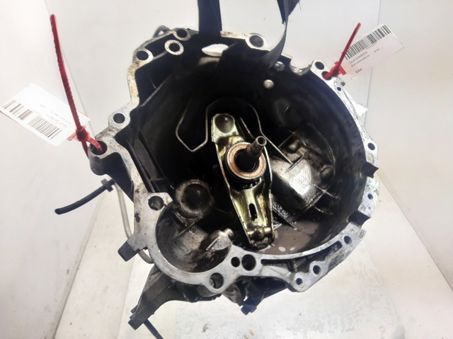 Caixa de Mudança montada (caixa mecânica de velocidades) para Audi 80 8C5