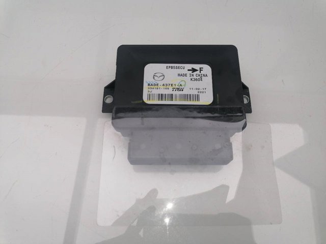 BADE437E1A Mazda