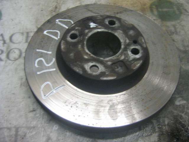 Disco do freio dianteiro para Ford Escort