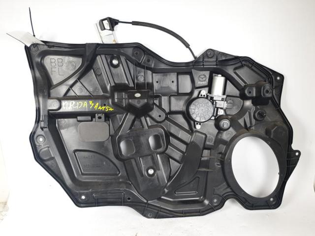  Mazda 3  (BL)