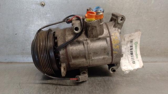Compressor de aparelho de ar condicionado BBM461450C MAZDA