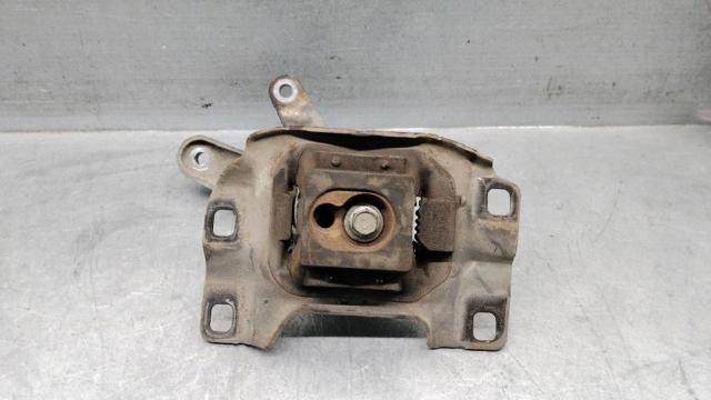 Coxim (suporte) esquerdo de motor BBM539070B MAZDA