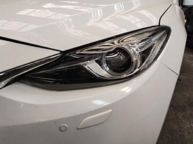 Luz esquerda BBP2510L0L MAZDA