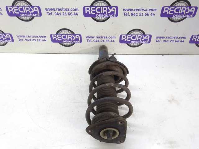 Amortecedor dianteiro esquerdo BBP834900 MAZDA