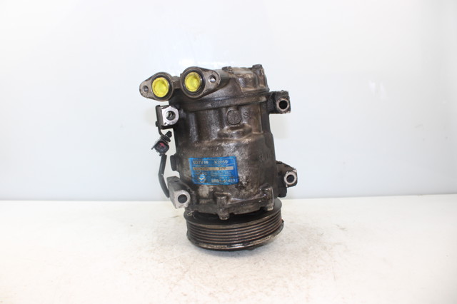 Compressor de aparelho de ar condicionado BBR461450 MAZDA