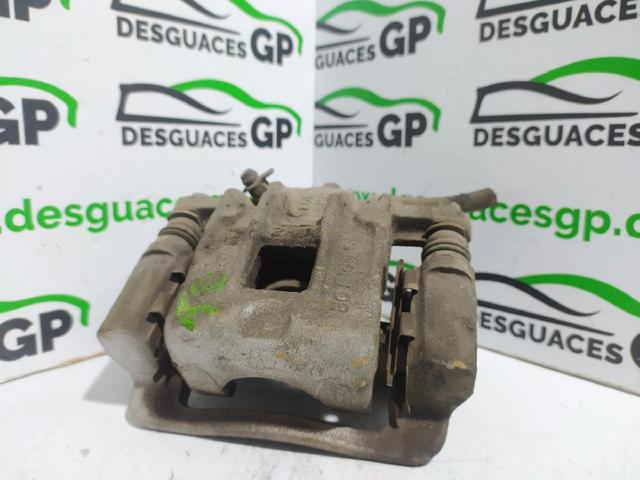 Suporte do freio traseiro direito BC140046 HYUNDAI