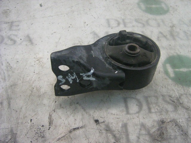 Coxim (suporte) traseiro de motor para Mazda 323 BA
