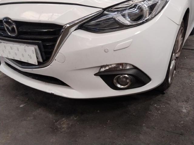 Reforçador do pára-choque dianteiro BCW850031JBB MAZDA