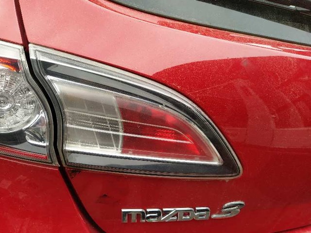 Lanterna traseira esquerda interna BCW8513G0E MAZDA