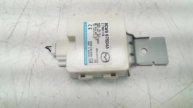 BCWB675D4A Mazda