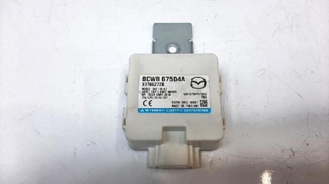 BCWB675D4A Mazda
