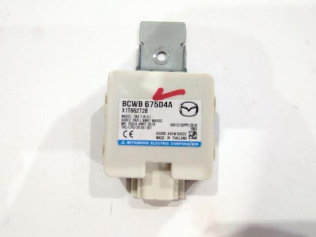 BCWB675D4A Mazda