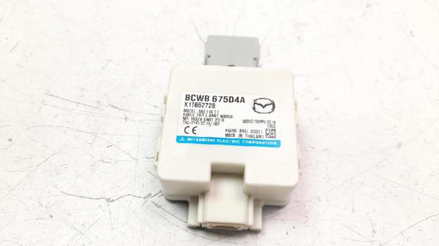 BCWB675D4A Mazda