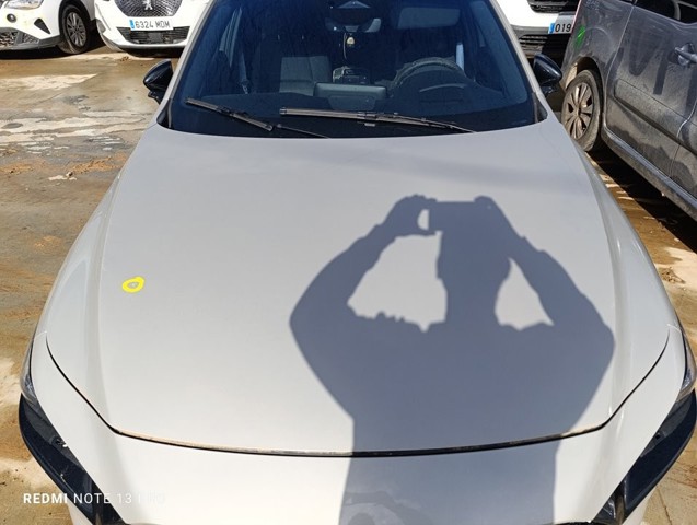 Capota para Mazda 3 BP
