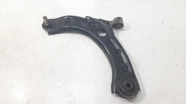 Braço oscilante inferior esquerdo de suspensão dianteira BDER34350A MAZDA