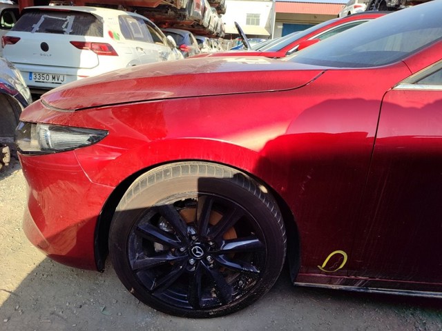  Mazda 3  (2018-2026)