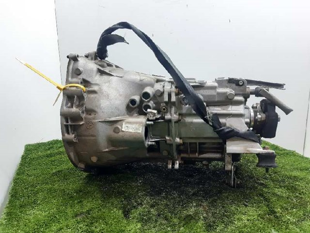 Caixa de Mudança montada (caixa mecânica de velocidades) BDU BMW