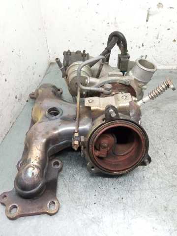 Turbina BG9E6K682AJ JAGUAR