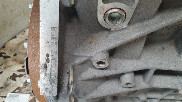 Motor montado Ford Kuga III DFK ao melhor preço