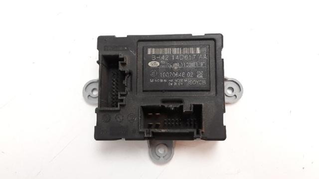 Módulo de conforto da porta dianteira BH4214D617AA JAGUAR