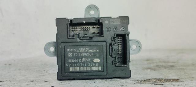 Módulo de conforto da porta dianteira BH4214D617AA JAGUAR