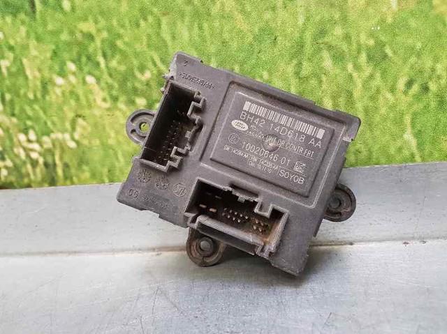 Módulo de conforto da porta dianteira BH4214D618AA LAND ROVER