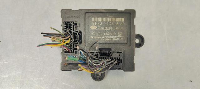 Módulo de conforto da porta dianteira BH4214D618AA LAND ROVER