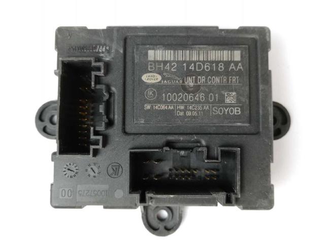 Módulo de conforto da porta dianteira BH4214D618AA LAND ROVER