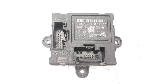 Módulo de conforto da porta dianteira BH4214D618AA JAGUAR