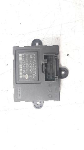 Módulo de conforto da porta traseira BH4214D620AA LAND ROVER