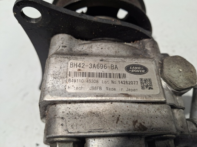 BH423A696BA Land Rover