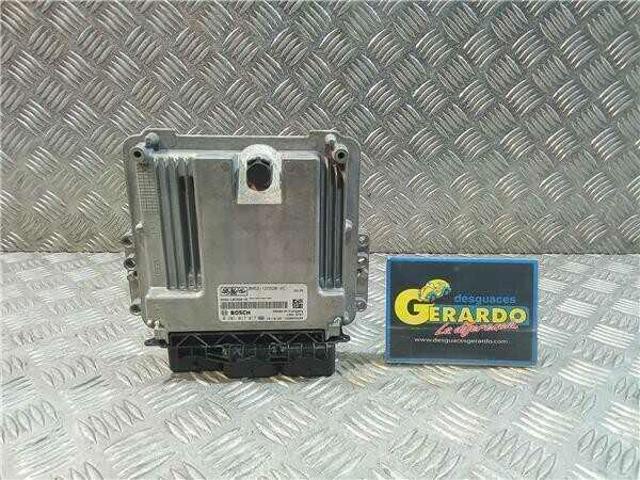 Módulo de direção (Centralina eletrônica) de motor BH5212C520VC LAND ROVER