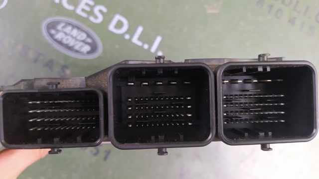 Módulo de direção (Centralina eletrônica) de motor BH5212C520VC LAND ROVER
