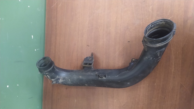 Cano derivado de ar, entrada na turbina (supercompressão) BH529C619AC LAND ROVER